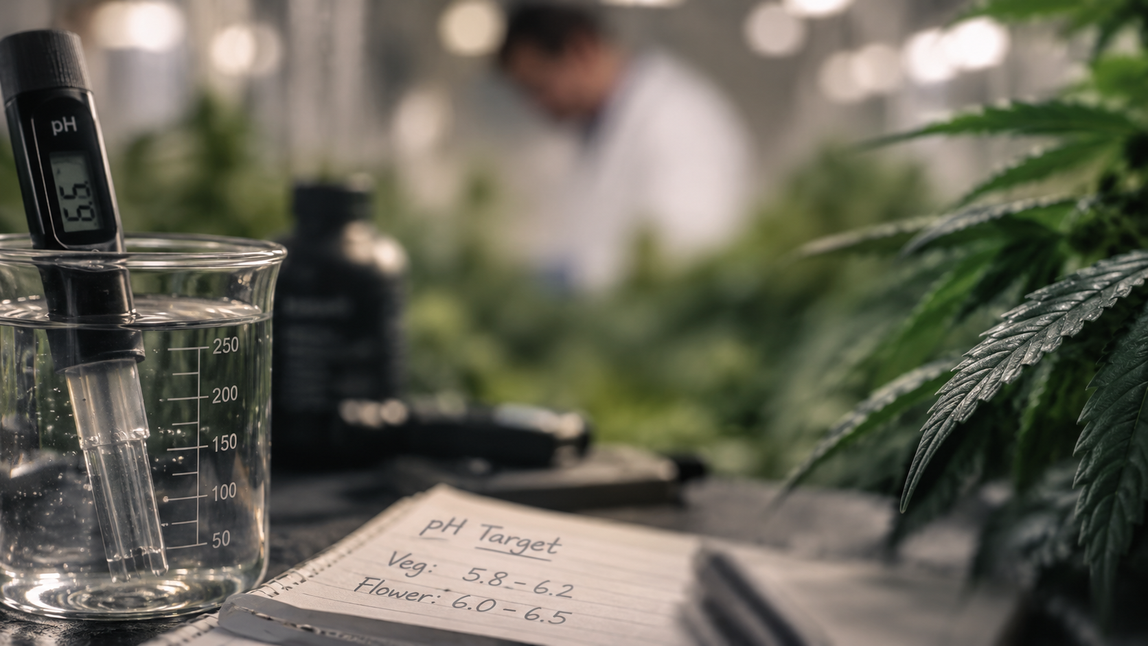 Why pH Swings Kill More Grows Than Pests Ever Will